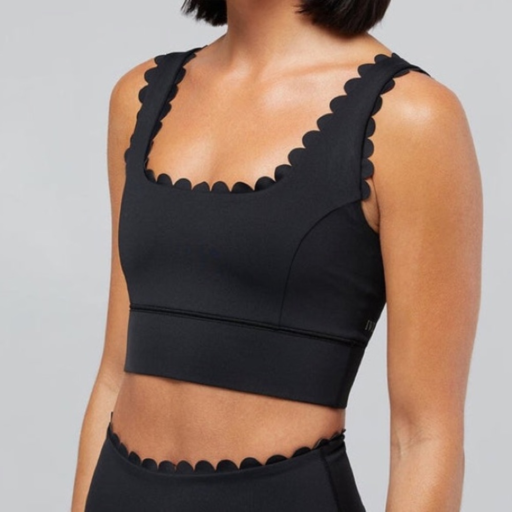 IVL Collective HYDRALUX
SCALLOP BRA jet black size 2